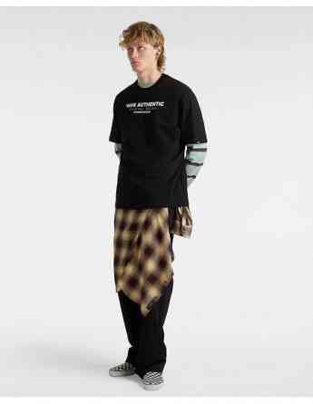 VANS - VANS SPORT LOOSE FIT S/ Black, Large Tbilisi