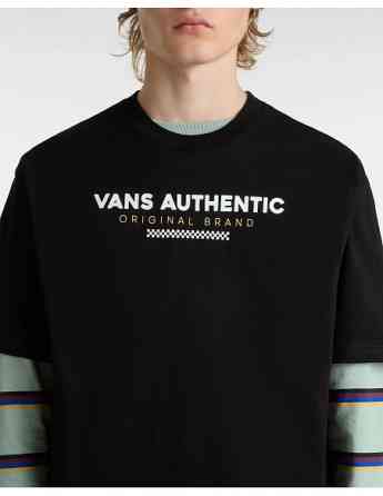 VANS - VANS SPORT LOOSE FIT S/ Black, Large Tbilisi
