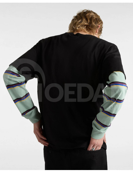 VANS - VANS SPORT LOOSE FIT S/ Black, Larg თბილისი - photo 2