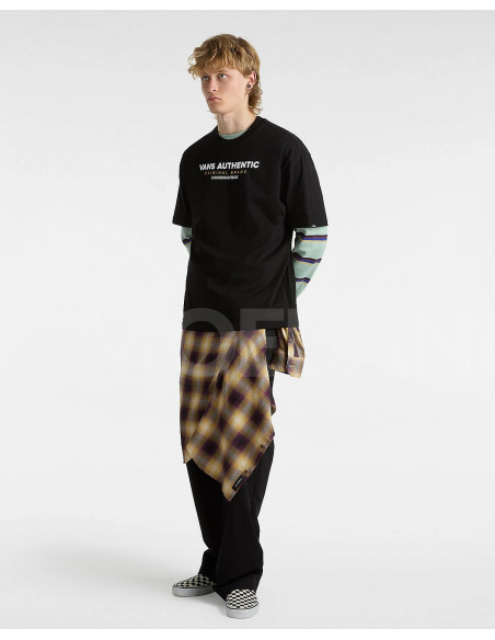 VANS - VANS SPORT LOOSE FIT S/ Black, Larg თბილისი - photo 4