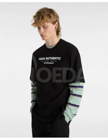 VANS - VANS SPORT LOOSE FIT S/ Black, Larg თბილისი - photo 1
