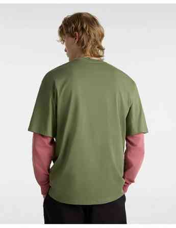 VANS - VANS SPORT LOOSE FIT S/S TEE Tbilisi