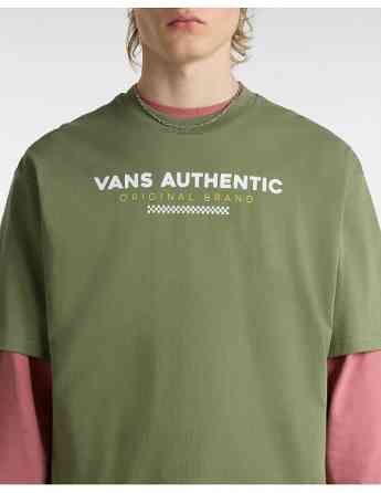 VANS - VANS SPORT LOOSE FIT S/S TEE Tbilisi
