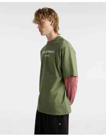 VANS - VANS SPORT LOOSE FIT S/S TEE Tbilisi
