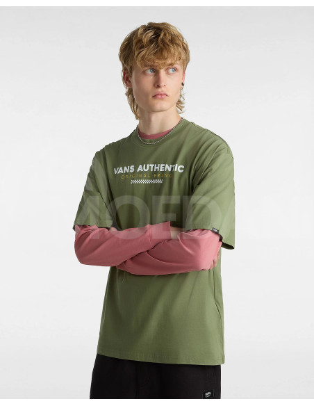 VANS - VANS SPORT LOOSE FIT S/S TEE თბილისი - photo 1