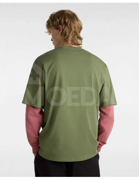 VANS - VANS SPORT LOOSE FIT S/S TEE თბილისი - photo 2