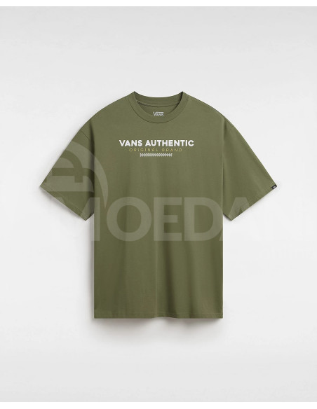 VANS - VANS SPORT LOOSE FIT S/S TEE თბილისი - photo 6