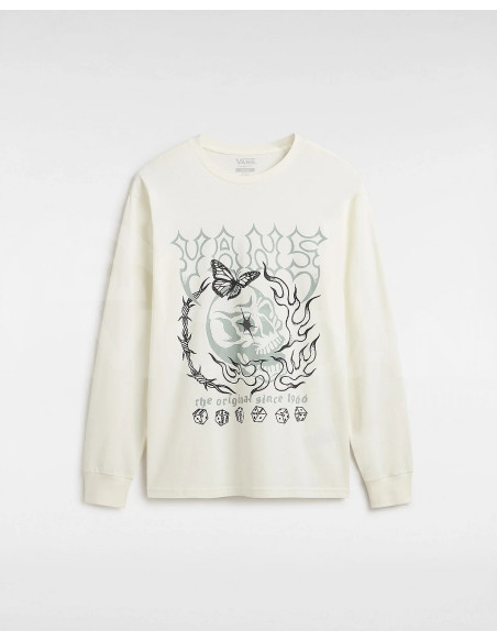 VANS - LUCKY STREAK LS TEE თბილისი - photo 4