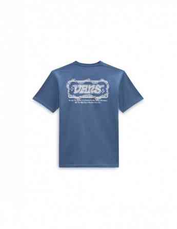 VANS - BECOME THE SPHERE SS TEE Tbilisi