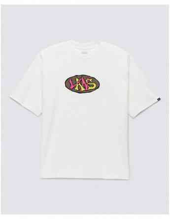 VANS - LOPSIDE SS TEE Tbilisi