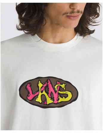 VANS - LOPSIDE SS TEE Tbilisi
