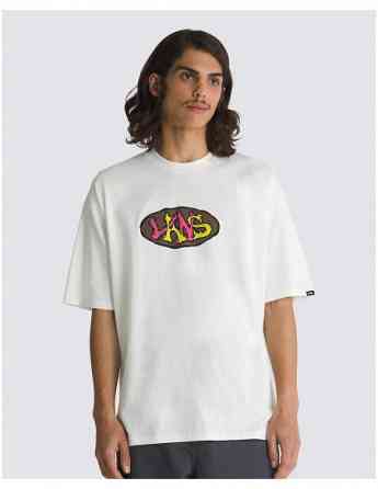 VANS - LOPSIDE SS TEE Tbilisi