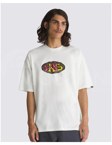 VANS - LOPSIDE SS TEE თბილისი - photo 1