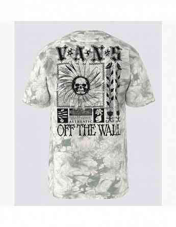 VANS - NEW AGE GROWTH SS TEE Tbilisi