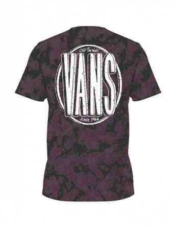 VANS - ARCHIVE EXTENDED SS TEE Tbilisi