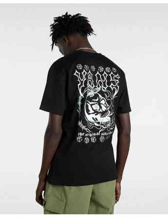 VANS - LUCKY STREAK SS TEE Tbilisi