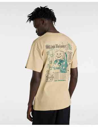 VANS - EXPAND VISIONS SS TEE Tbilisi