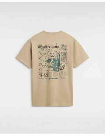 VANS - EXPAND VISIONS SS TEE Tbilisi