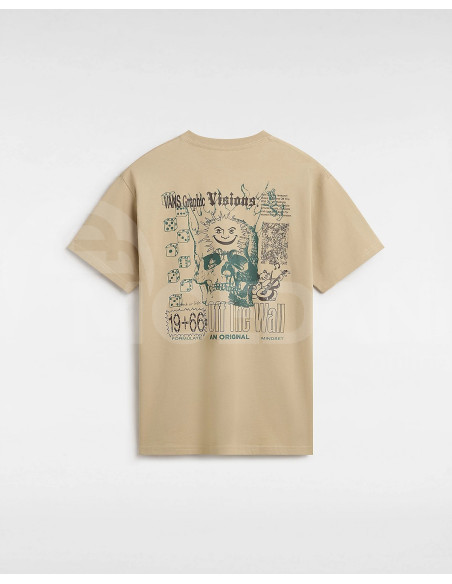 VANS - EXPAND VISIONS SS TEE თბილისი - photo 6