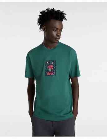 VANS - THINKV SS TEE Tbilisi