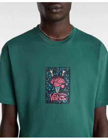 VANS - THINKV SS TEE Tbilisi