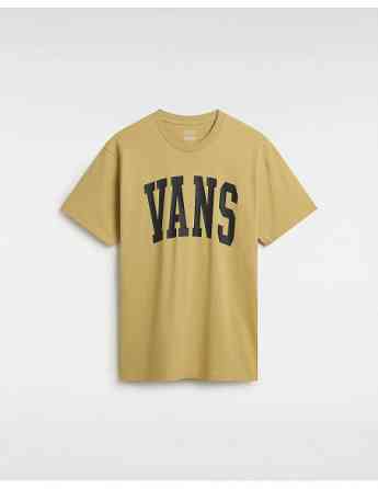 VANS - VANS ARCHED SS TEE ANTELOPE, Small Tbilisi