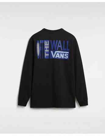 VANS - OFF THE WALL II LOGO LS Tbilisi