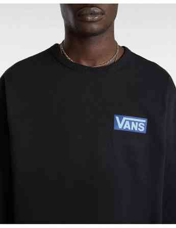 VANS - OFF THE WALL II LOGO LS Tbilisi