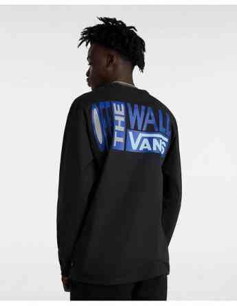 VANS - OFF THE WALL II LOGO LS Tbilisi
