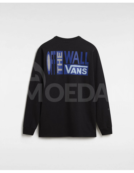 VANS - OFF THE WALL II LOGO LS თბილისი - photo 6