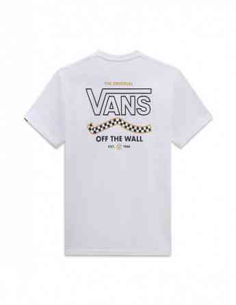 VANS - LOKKIT TEE-B Tbilisi