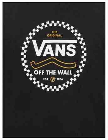 VANS - ROUND OFF TEE-B Tbilisi