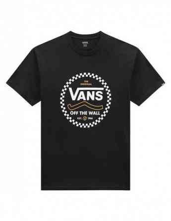VANS - ROUND OFF TEE-B Tbilisi