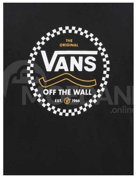 VANS - ROUND OFF TEE-B თბილისი - photo 3