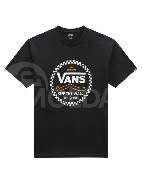 VANS - ROUND OFF TEE-B თბილისი - photo 1