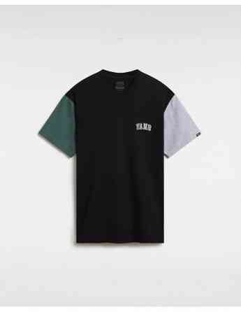 VANS - COLORBLOCK VARSITY SS TEE Tbilisi