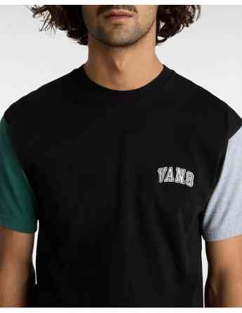 VANS - COLORBLOCK VARSITY SS TEE Tbilisi