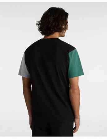 VANS - COLORBLOCK VARSITY SS TEE Tbilisi