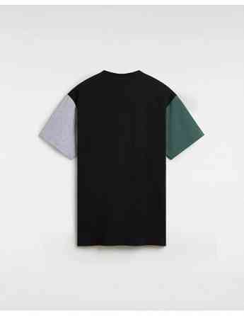 VANS - COLORBLOCK VARSITY SS TEE Tbilisi