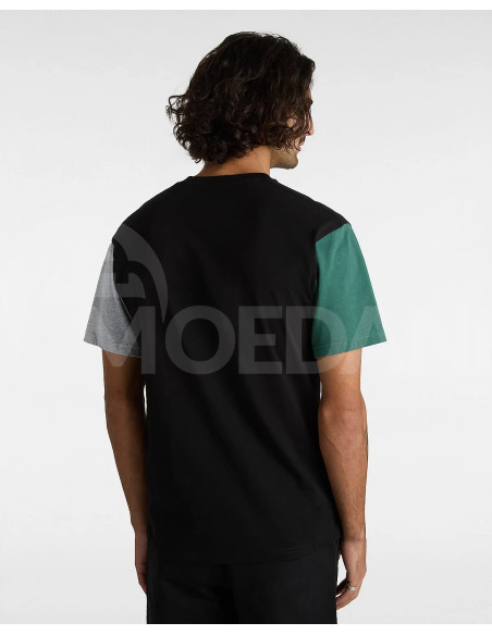 VANS - COLORBLOCK VARSITY SS TEE თბილისი - photo 2