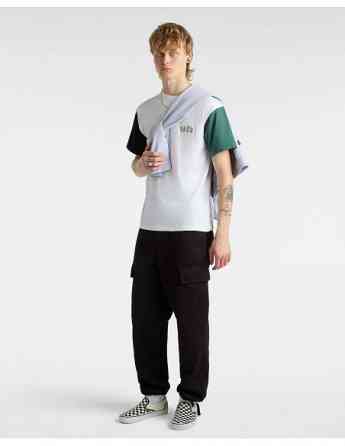 VANS - COLORBLOCK VARSITY SS TEE Tbilisi