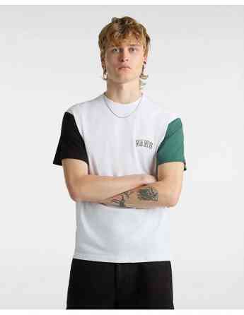 VANS - COLORBLOCK VARSITY SS TEE Tbilisi