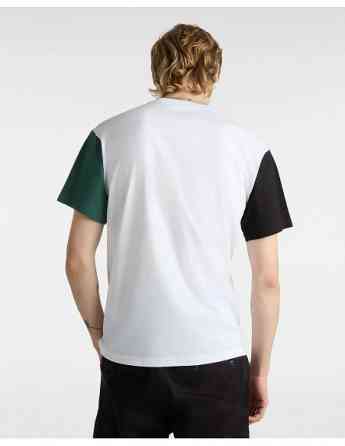 VANS - COLORBLOCK VARSITY SS TEE Tbilisi