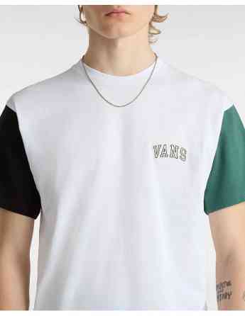 VANS - COLORBLOCK VARSITY SS TEE Tbilisi