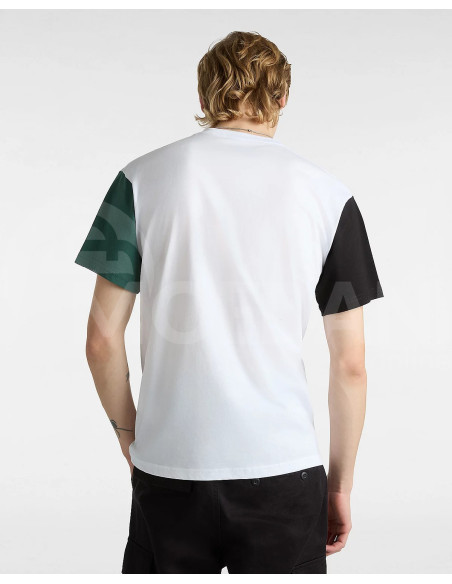 VANS - COLORBLOCK VARSITY SS TEE თბილისი - photo 2