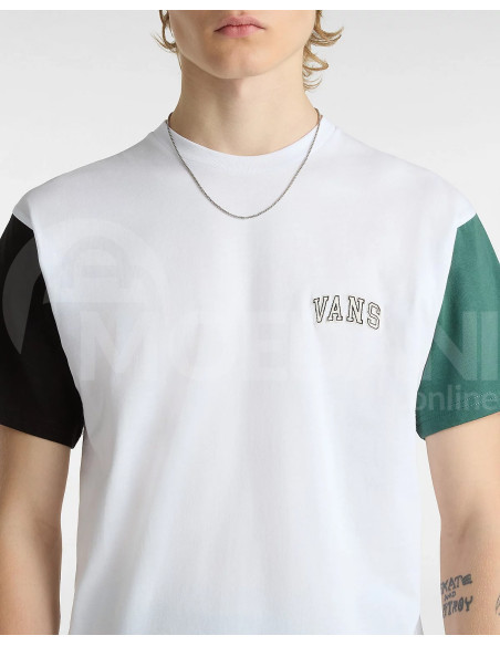 VANS - COLORBLOCK VARSITY SS TEE თბილისი - photo 4