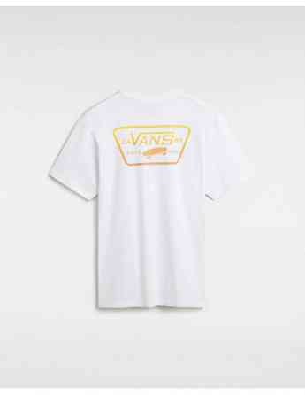 VANS - FULL PATCH BACK SS TEE Tbilisi