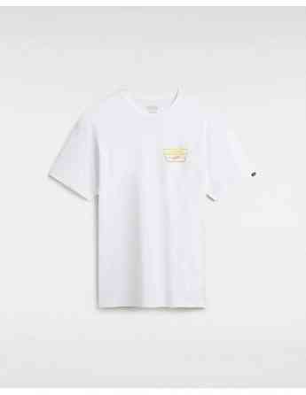 VANS - FULL PATCH BACK SS TEE Tbilisi