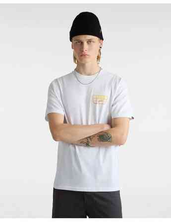 VANS - FULL PATCH BACK SS TEE Tbilisi