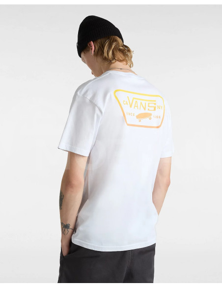 VANS - FULL PATCH BACK SS TEE თბილისი - photo 2